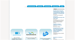 Desktop Screenshot of boxholmshus.se
